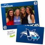 Victoria HarbourCats Magnetic Photo Frame - Bonus Magnet