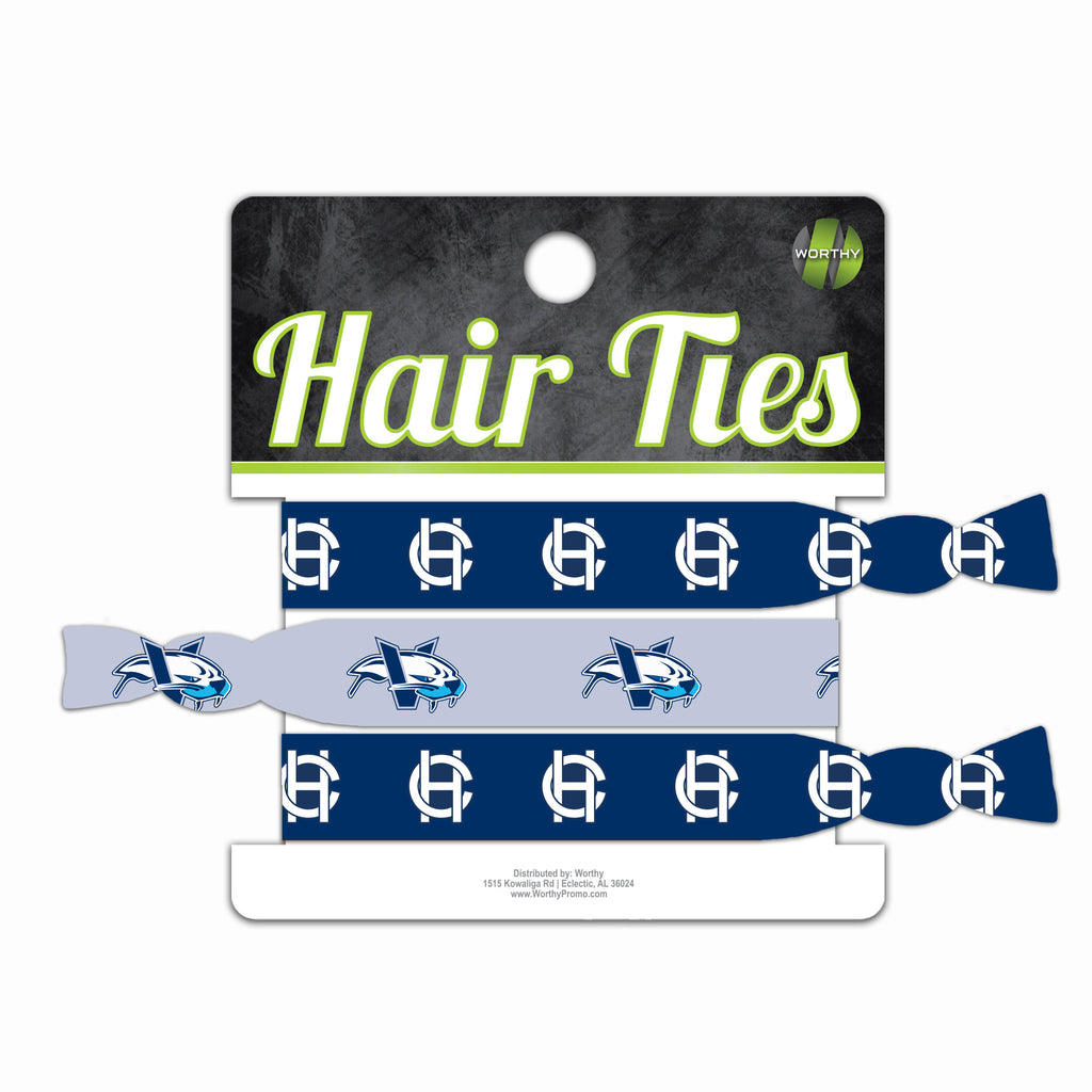 Victoria HarbourCats Hair TIes