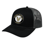 Victoria Golden Tide Mesh Trucker Batting Practice Hat