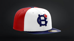 HarbourCats New Era 5950 PRO FIT - "EXPOS" Style Baseball Cap - The "Manny"