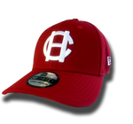 Victoria HarbourCats New Era 3930 Classic RED HC Logo - FLEX FIT