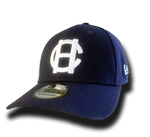 Victoria HarbourCats New Era 3930 Classic Navy HC Logo - FLEX FIT