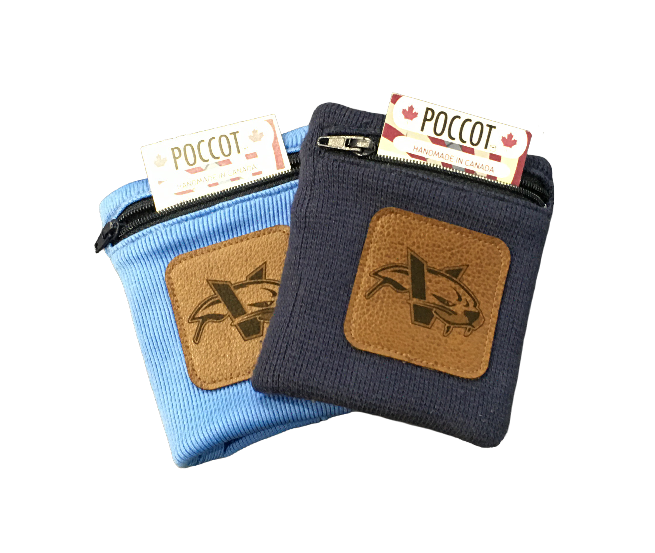 Victoria HarbourCats POCCOT Wrist Wallet