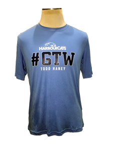 Victoria HarbourCats #GTW Baby Blue Dri-Fit T-Shirt