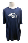 2023 Players Gear Short Sleeve Navy Dry Fit