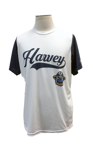 Victoria HarbourCats GAME WORN, Special Edition 2023 HARVEY Jersey