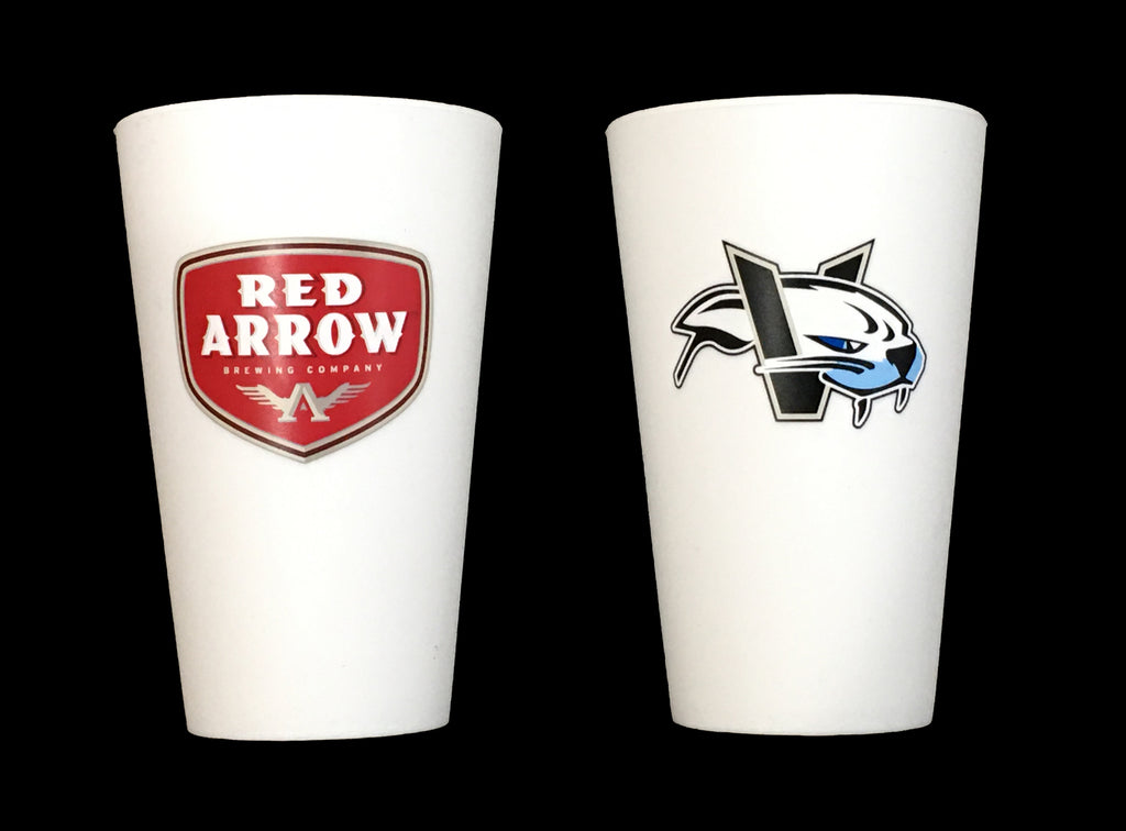 HarbourCats / Red Arrow Beer / Cold Beverage Cups