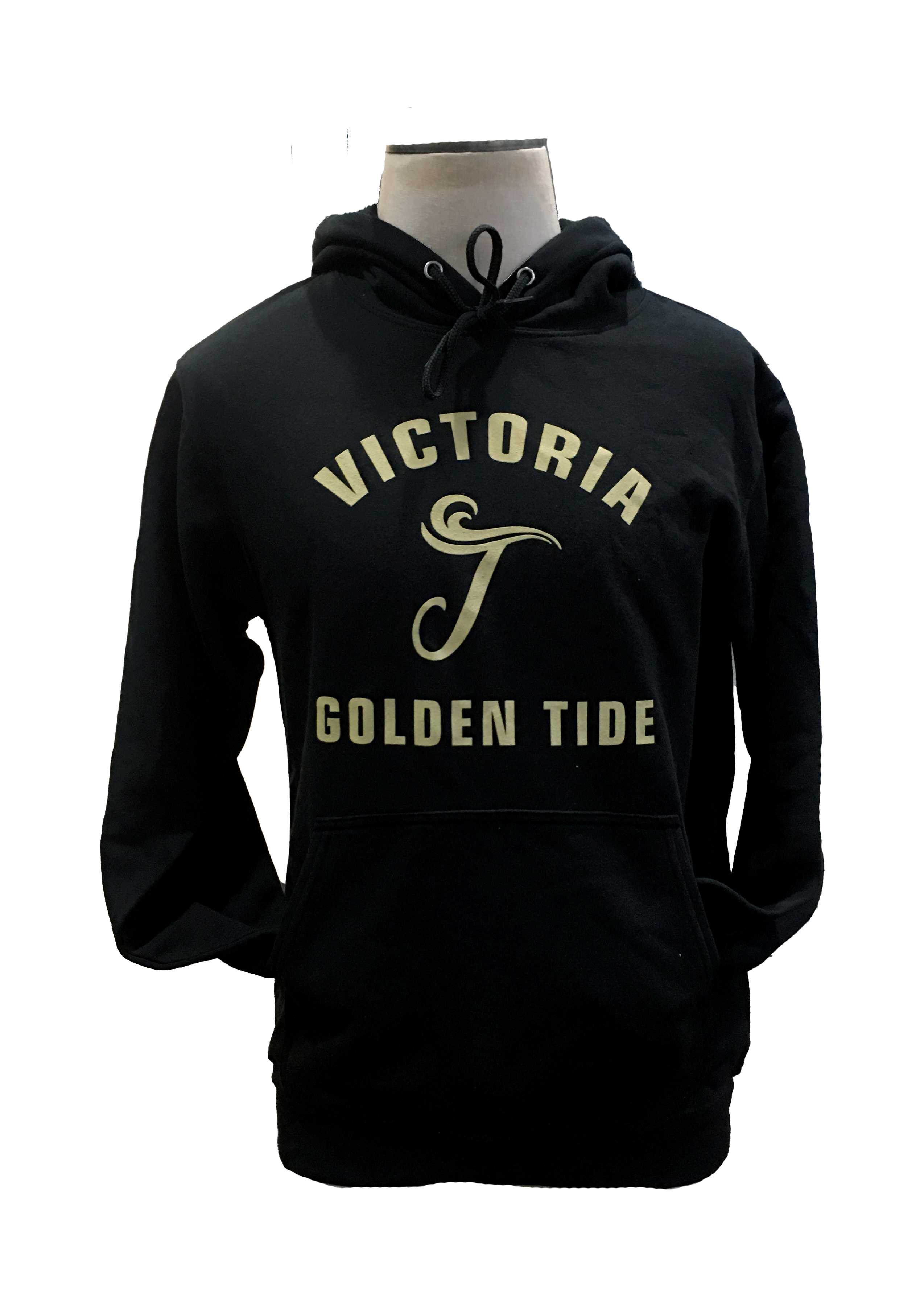 Victoria Golden Tide Player Gear Cotton/Poly Hoodie