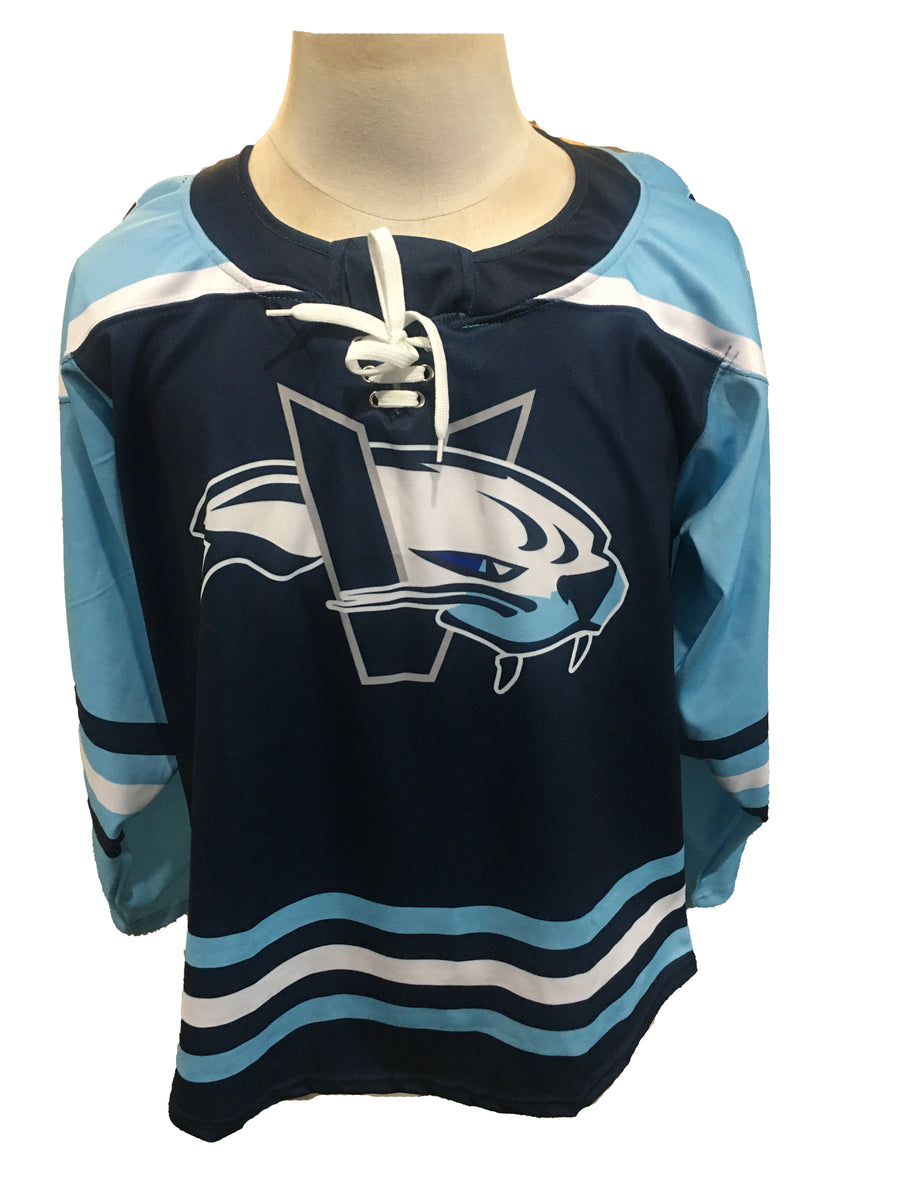 LIMITED EDITION Victoria HarbourCats Hockey Jersey Victoria