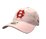 NEW FOR 2024! - Women's Pink HC New Era 9Twenty Adjustable Ball Cap