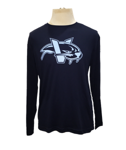 2024 HarbourCats Players Gear Long Sleeve Dry Fit Tee-Shirt