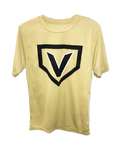 Victoria Golden Tide Gold Unisex DRI-FIT T-Shirt - Home Plate V