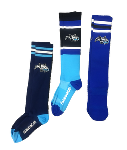 Victoria HarbourCats Players Gear Knee-High Socks