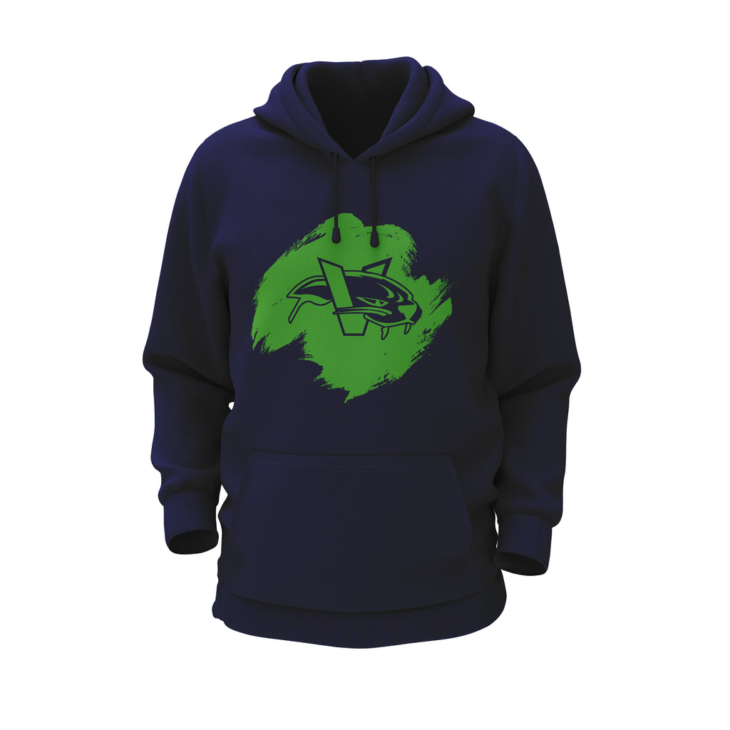 Limited Edition Navy Hoodie