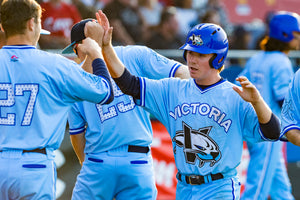 LIMITED STOCK! - HarbourCats Official Game Jersey  - BABY BLUES