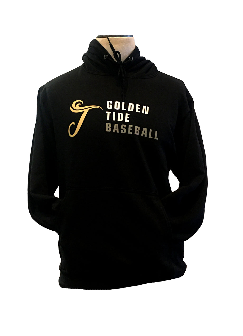 Victoria Golden Tide Player Gear Cotton/Poly Hoodie