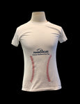 CLEARANCE! Victoria HarbourCats "Maternity - Future HarbourCats Fan" Women's Cotton T-Shirt